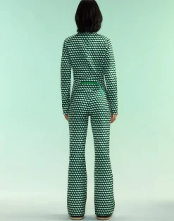 Water Repellent Bonded Jumpsuit