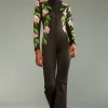 Water Repellent Bonded Ski Suit
