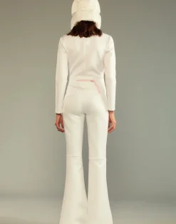 Water Repellent Bonded Ski Suit