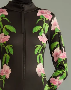 Water Repellent Bonded Ski Suit
