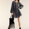 Wellesley Embroidered Dress