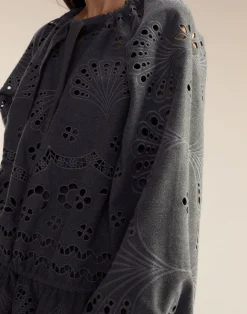 Wellesley Embroidered Dress
