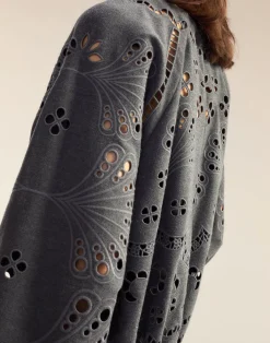Wellesley Embroidered Dress