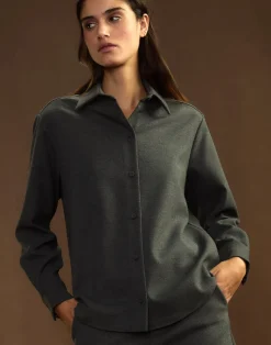 Wellesley Flannel Shirt