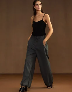 Wellesley Flannel Trouser
