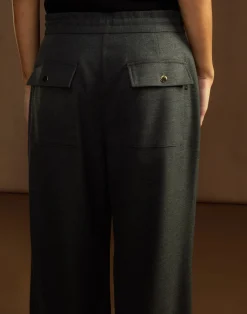 Wellesley Flannel Trouser