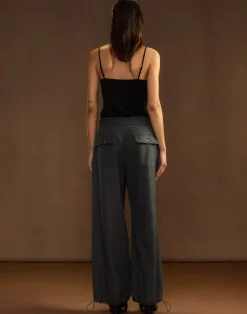 Wellesley Flannel Trouser