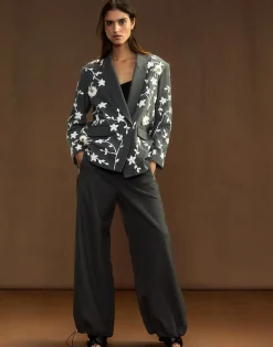 Wellesley Flannel Trouser