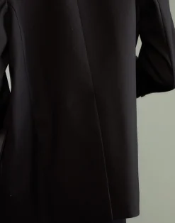 Wool Oversized Blazer